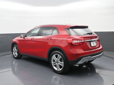 2018 Mercedes-Benz GLA GLA 250