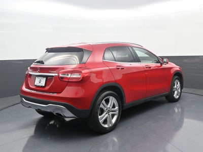 2018 Mercedes-Benz GLA GLA 250