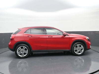 2018 Mercedes-Benz GLA GLA 250