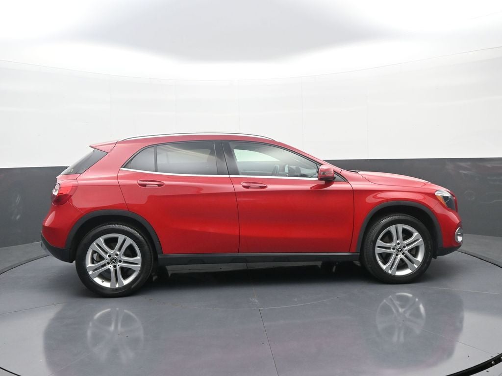 2018 Mercedes-Benz GLA GLA 250