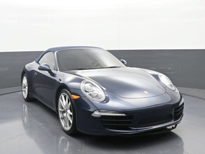 2016 Porsche 911 Carrera