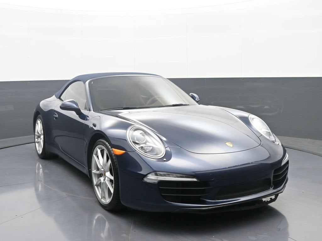2016 Porsche 911 Carrera