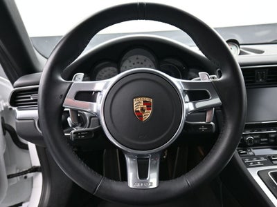 2014 Porsche 911 Turbo