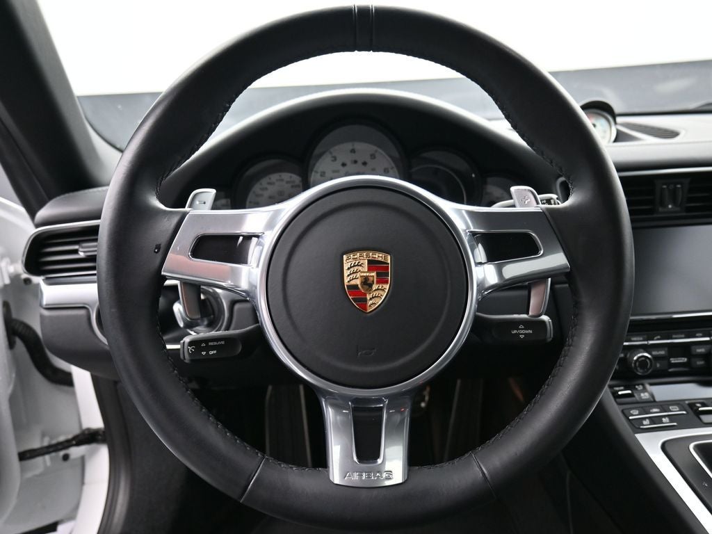 2014 Porsche 911 Turbo