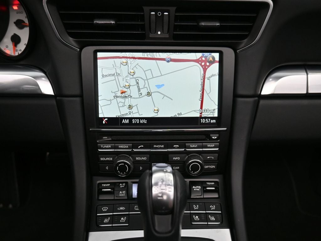 2014 Porsche 911 Turbo