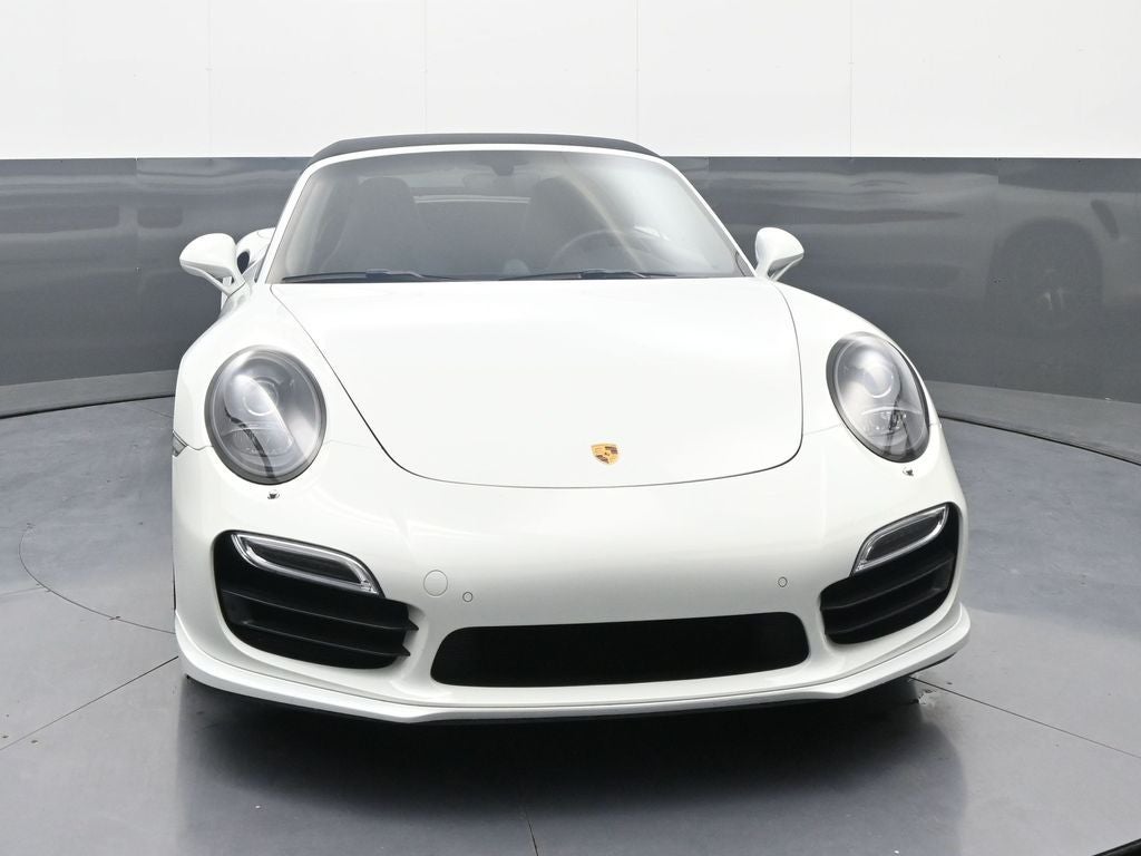 2014 Porsche 911 Turbo