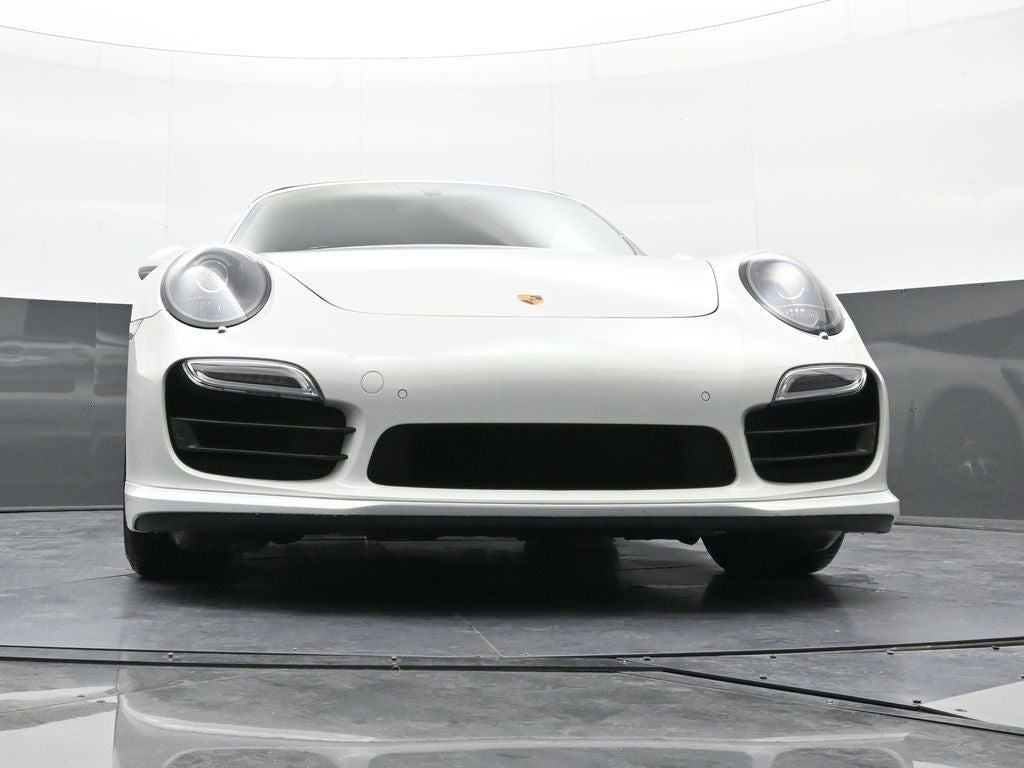 2014 Porsche 911 Turbo
