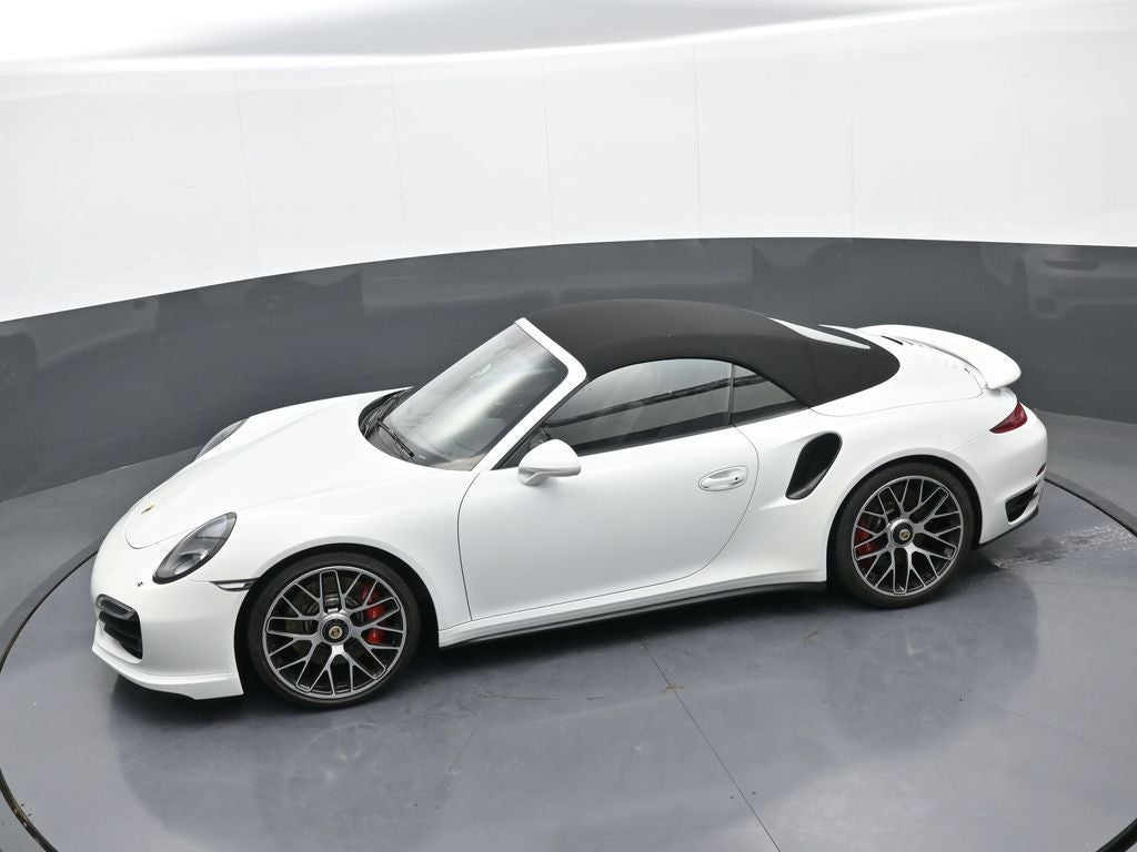 2014 Porsche 911 Turbo