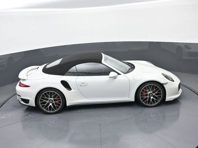 2014 Porsche 911 Turbo