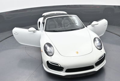 2014 Porsche 911 Turbo
