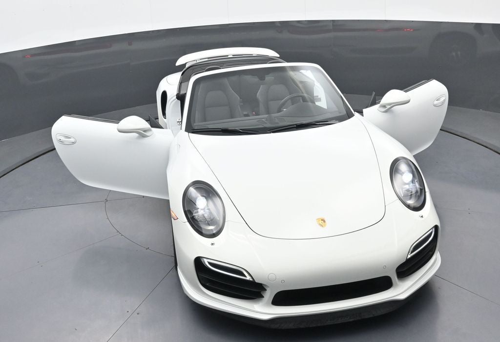 2014 Porsche 911 Turbo