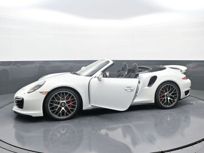 2014 Porsche 911 Turbo
