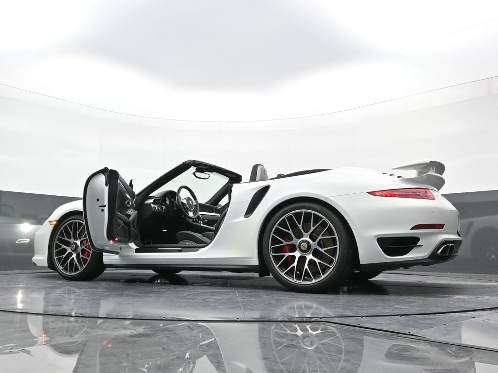 2014 Porsche 911 Turbo