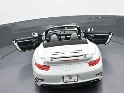 2014 Porsche 911 Turbo