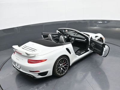 2014 Porsche 911 Turbo