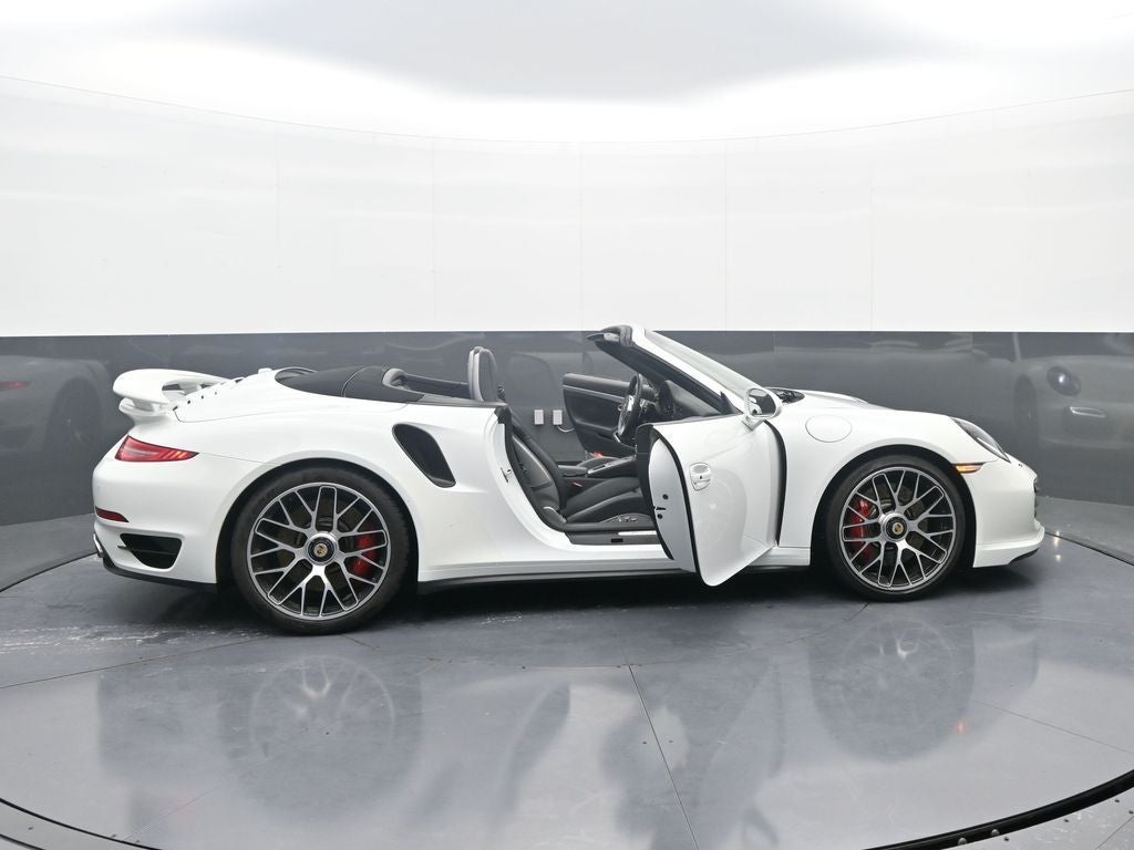 2014 Porsche 911 Turbo