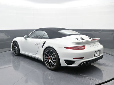 2014 Porsche 911 Turbo