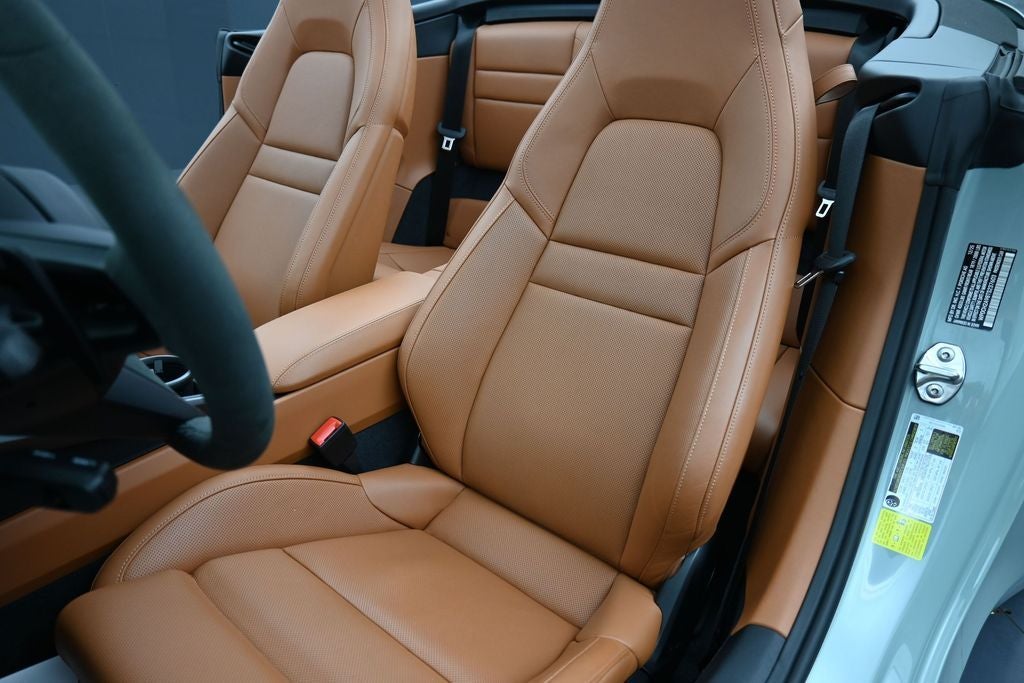 2026 Porsche 911 Carrera 4S