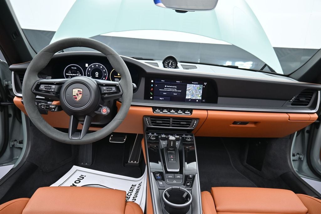 2026 Porsche 911 Carrera 4S