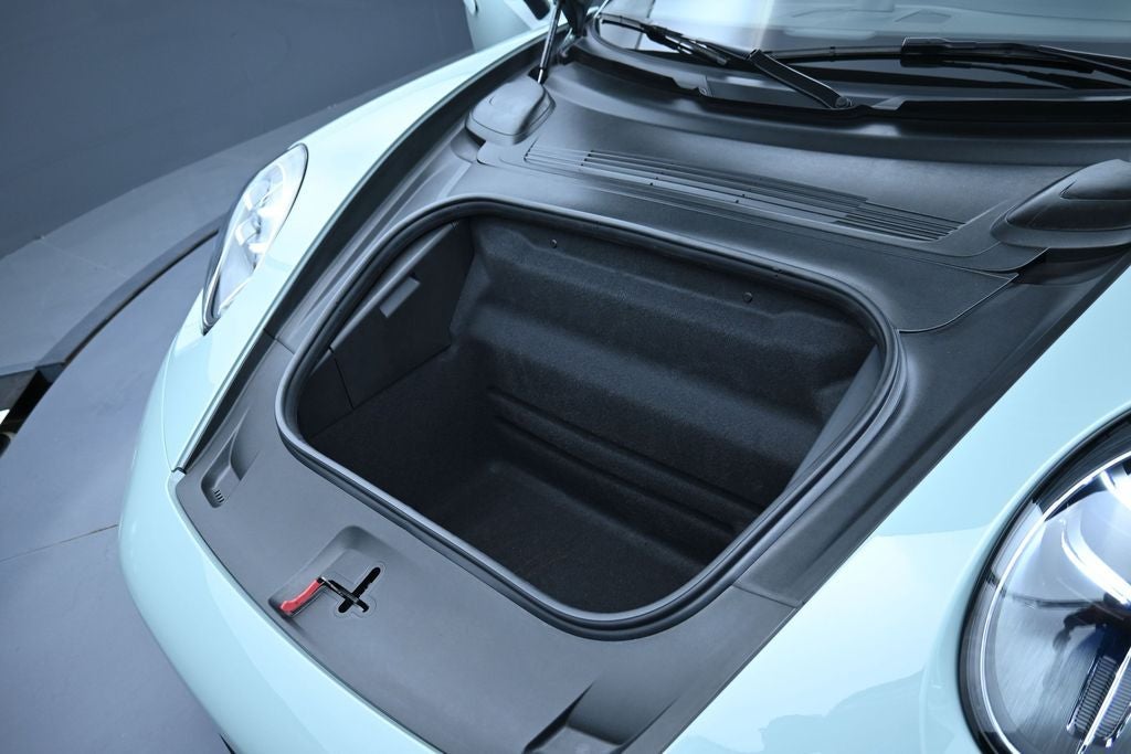 2026 Porsche 911 Carrera 4S