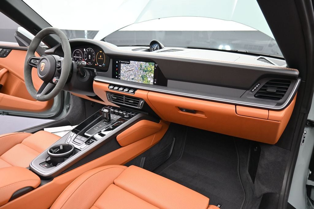 2026 Porsche 911 Carrera 4S
