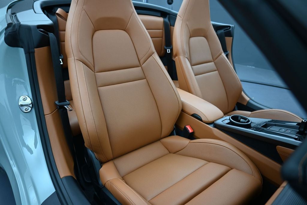 2026 Porsche 911 Carrera 4S