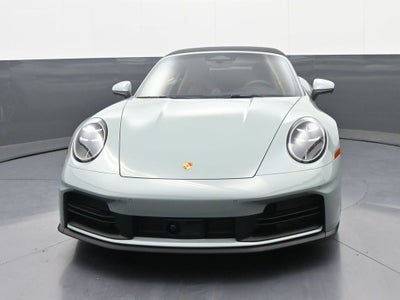 2026 Porsche 911 Carrera 4S
