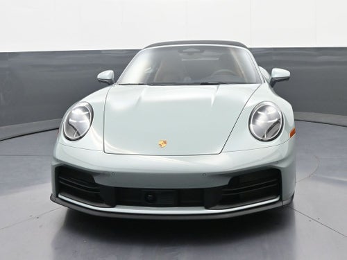 2026 Porsche 911 Carrera 4S