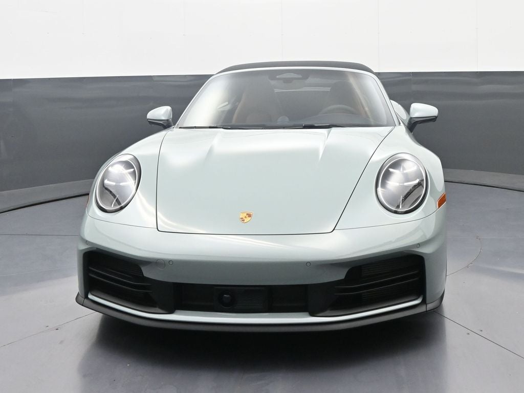 2026 Porsche 911 Carrera 4S