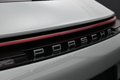 2026 Porsche 911 Carrera 4S