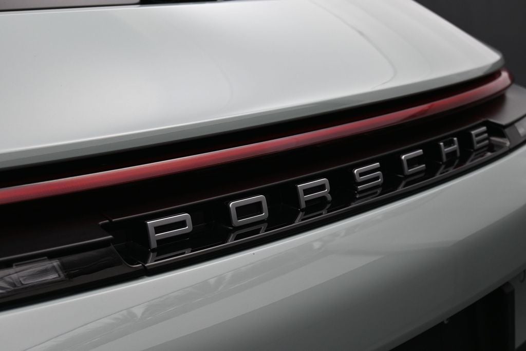 2026 Porsche 911 Carrera 4S