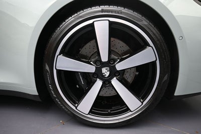2026 Porsche 911 Carrera 4S