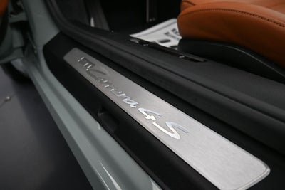 2026 Porsche 911 Carrera 4S