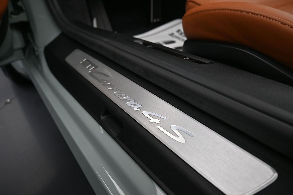 2026 Porsche 911 Carrera 4S