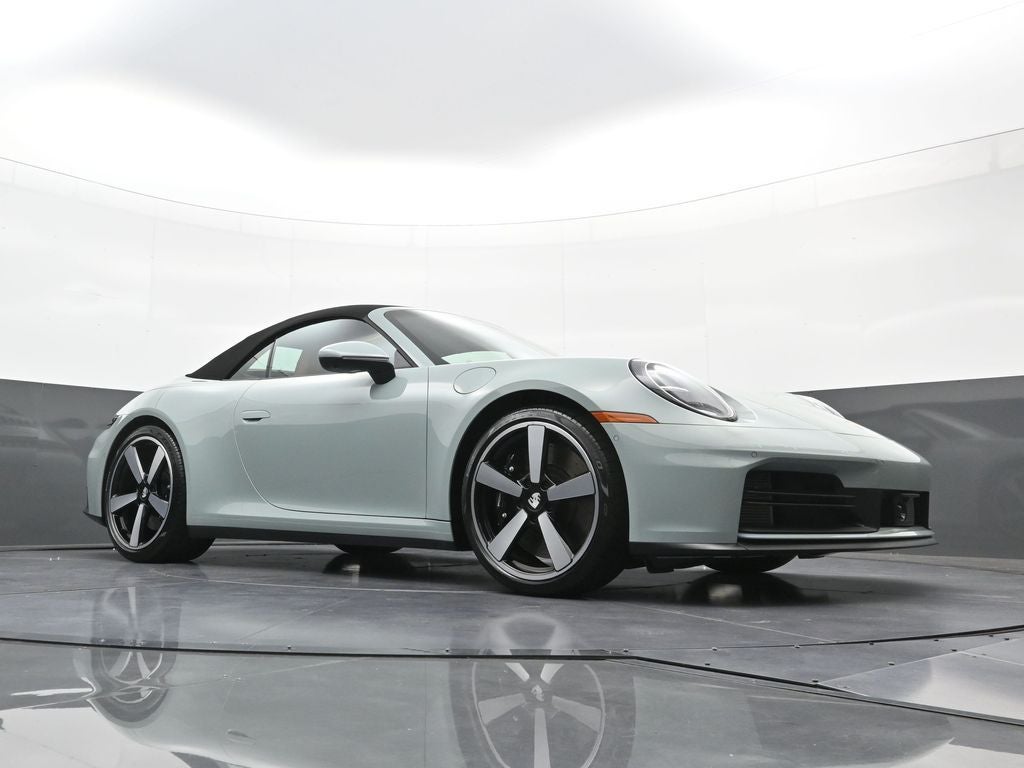 2026 Porsche 911 Carrera 4S
