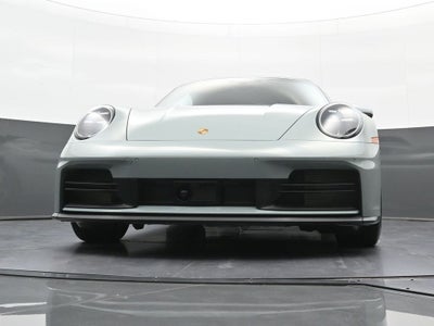 2026 Porsche 911 Carrera 4S