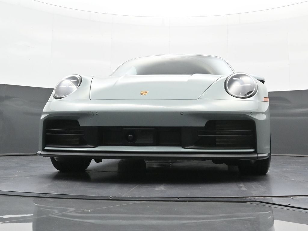 2026 Porsche 911 Carrera 4S