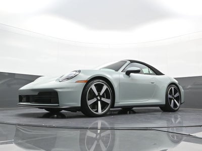 2026 Porsche 911 Carrera 4S