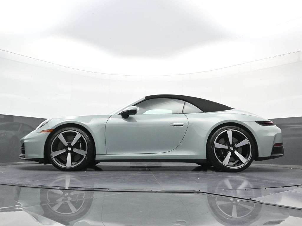 2026 Porsche 911 Carrera 4S