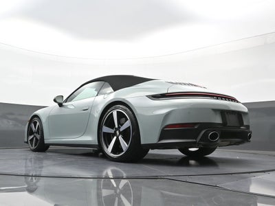 2026 Porsche 911 Carrera 4S