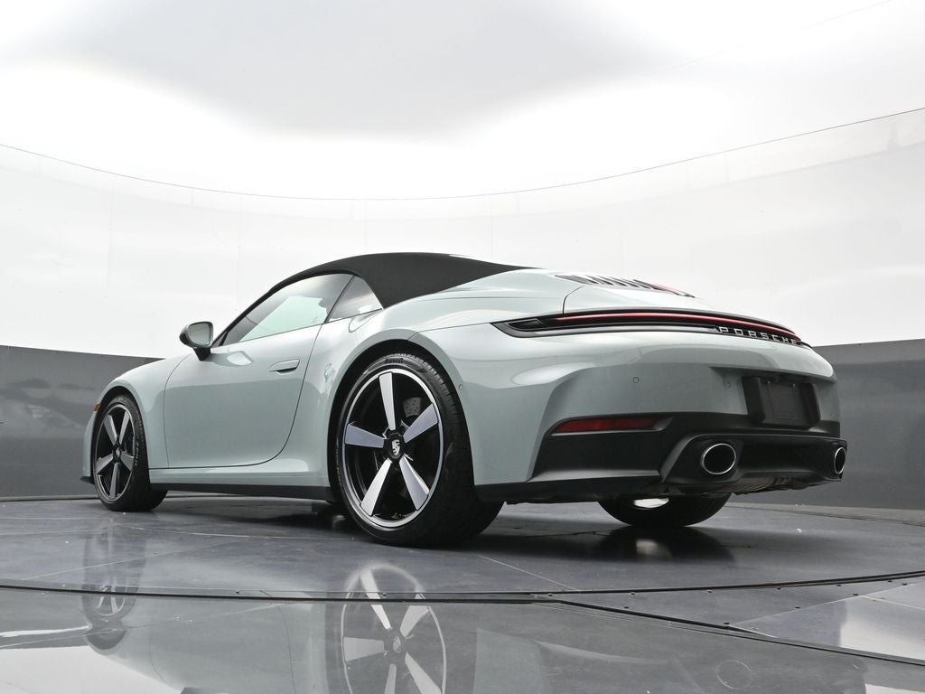2026 Porsche 911 Carrera 4S