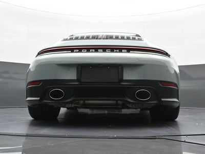 2026 Porsche 911 Carrera 4S