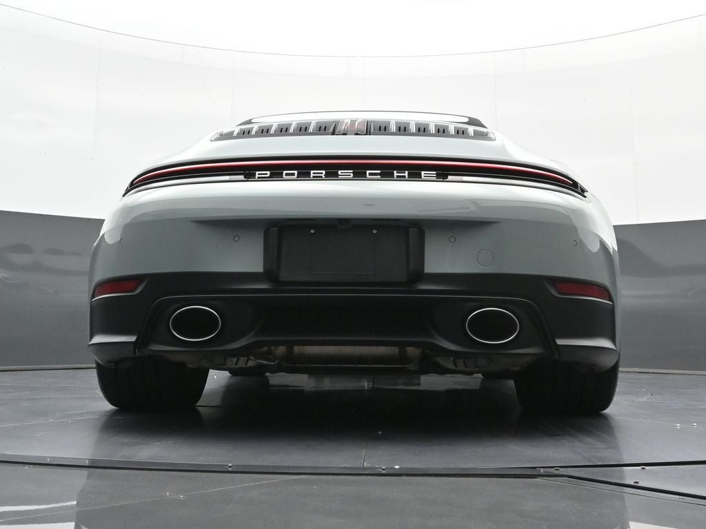 2026 Porsche 911 Carrera 4S