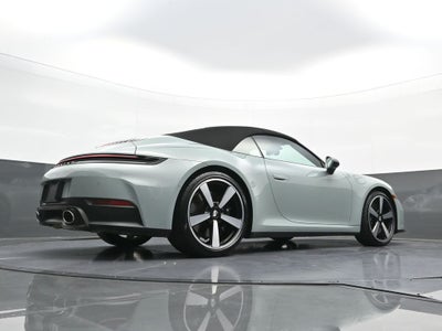 2026 Porsche 911 Carrera 4S