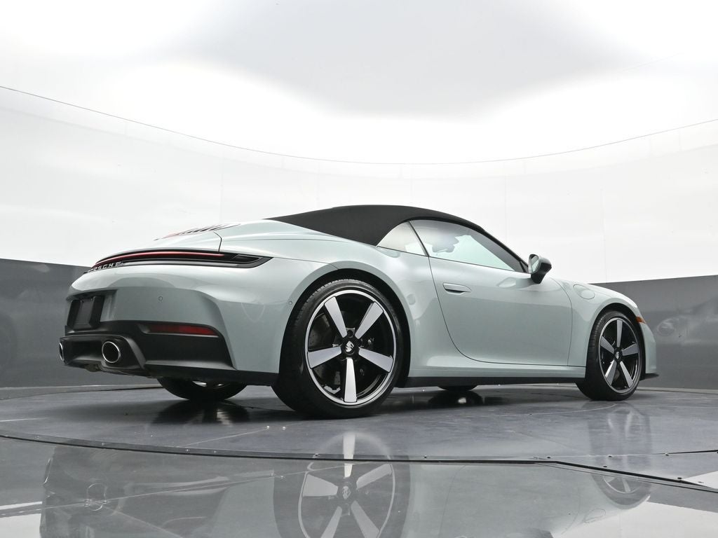 2026 Porsche 911 Carrera 4S