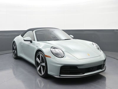 2026 Porsche 911 Carrera 4S