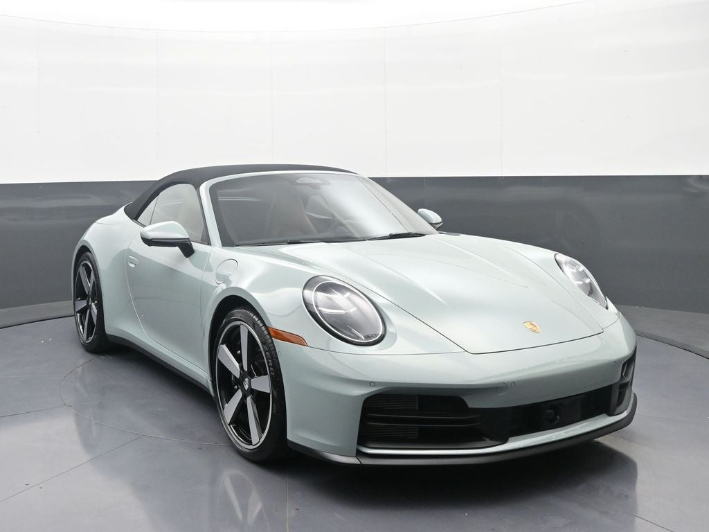 2026 Porsche 911 Carrera 4S