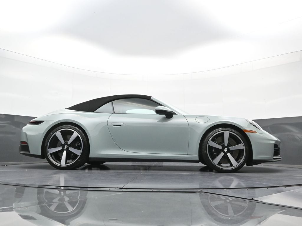 2026 Porsche 911 Carrera 4S
