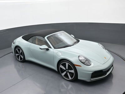 2026 Porsche 911 Carrera 4S