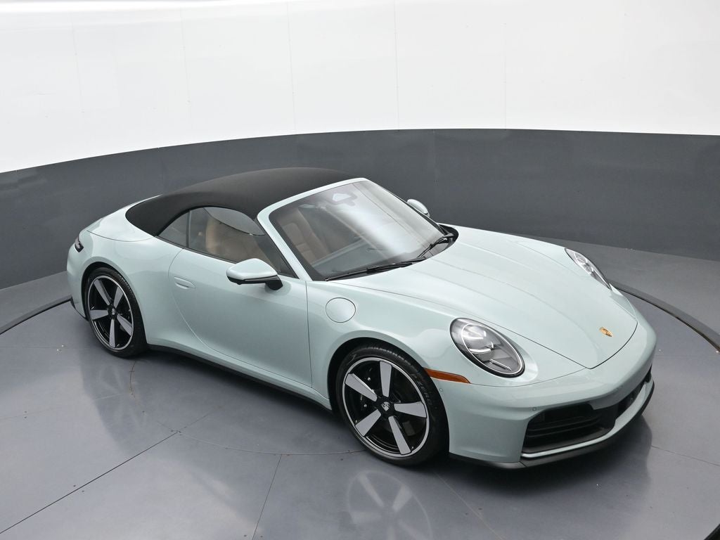 2026 Porsche 911 Carrera 4S